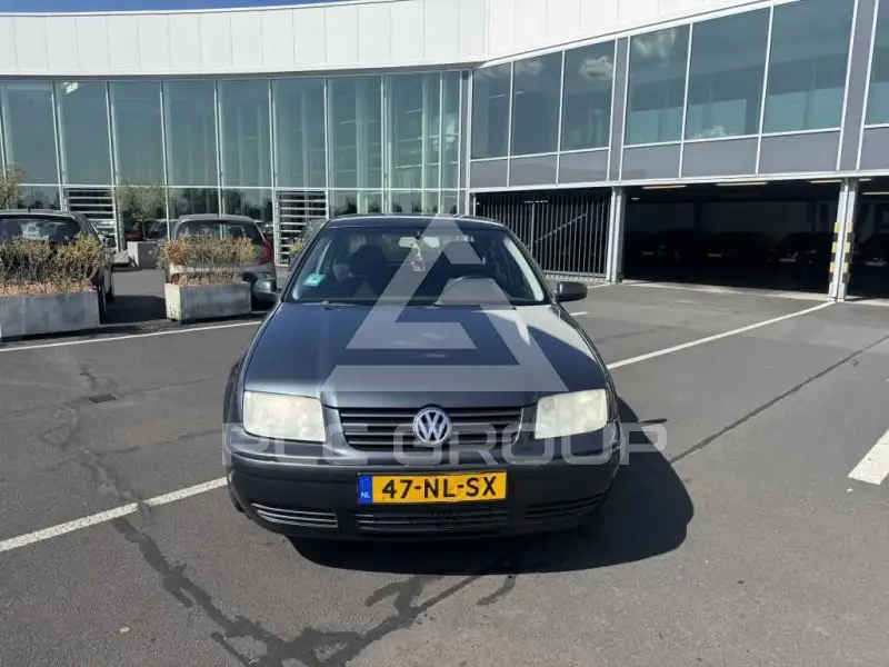 2003 Volkswagen Bora