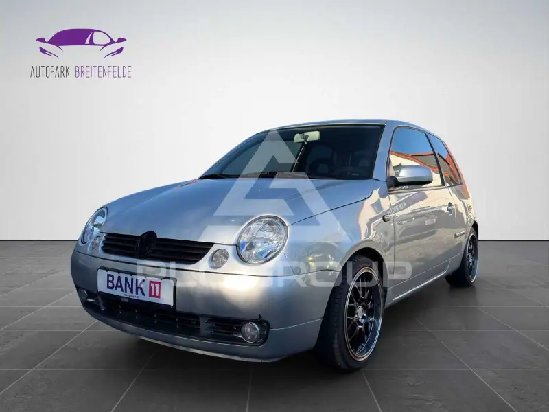 2003 Volkswagen 