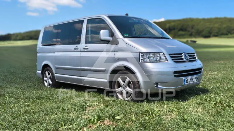 2003 Volkswagen T5