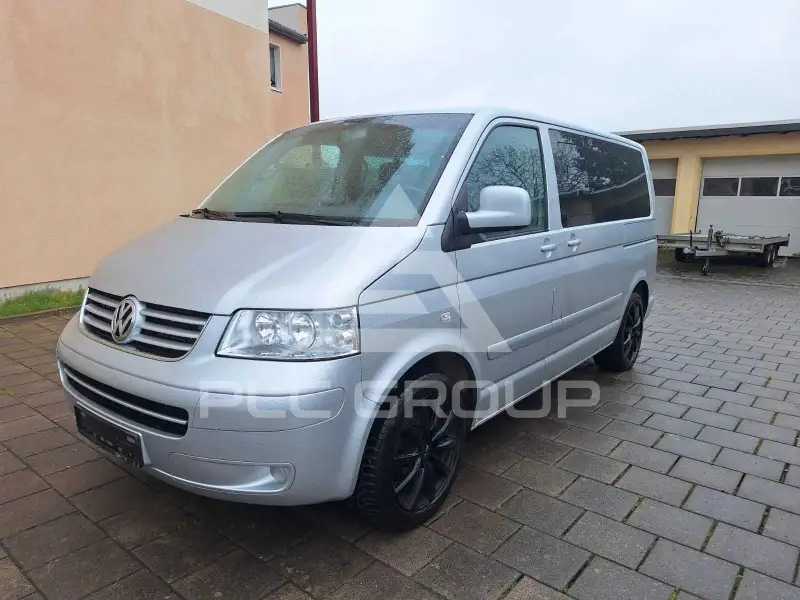 2003 Volkswagen T5