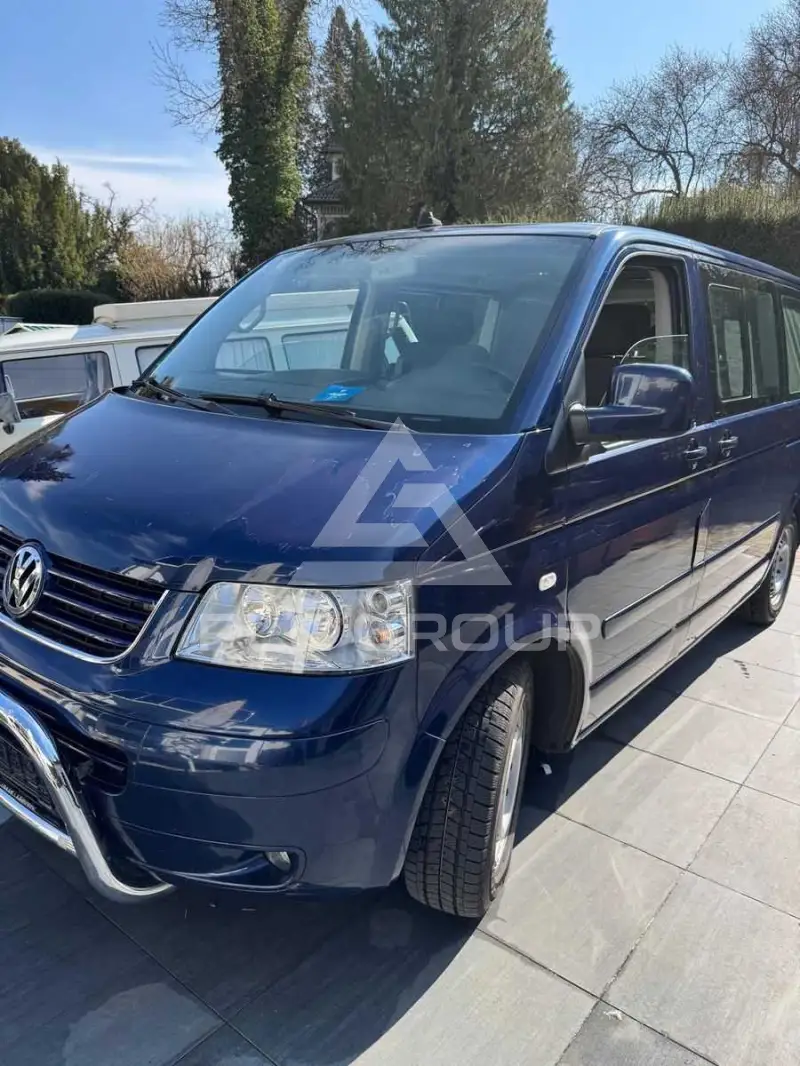 2003 Volkswagen T5