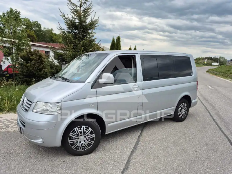 2003 Volkswagen T5