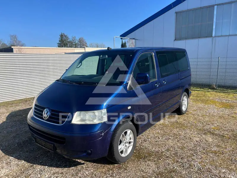 2003 Volkswagen T5