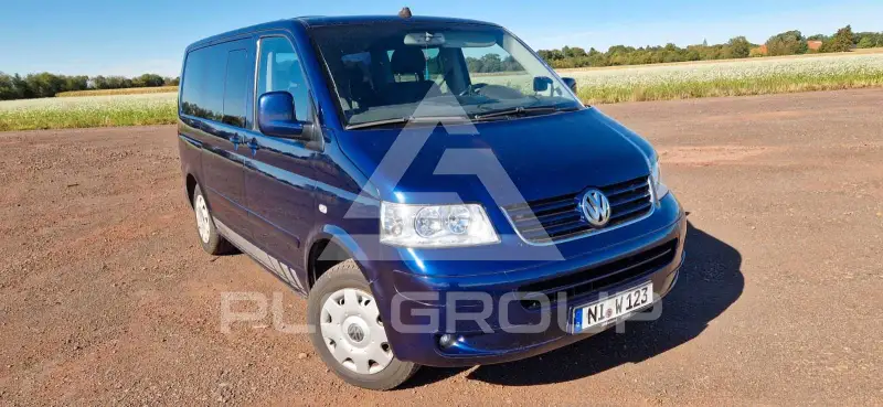 2003 Volkswagen T5