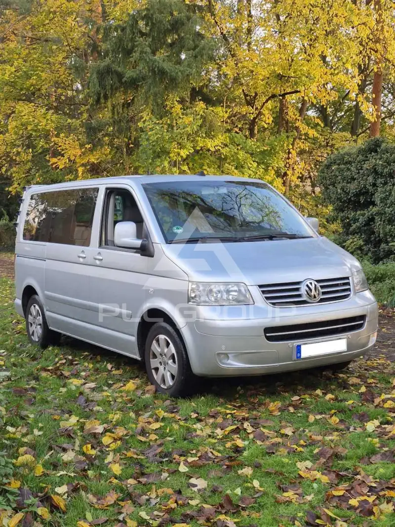 2003 Volkswagen T5