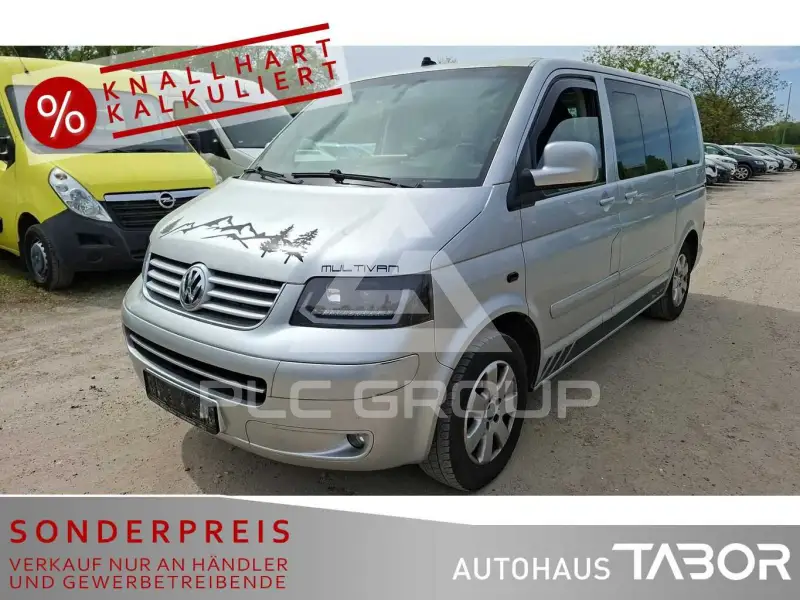 2003 Volkswagen T5