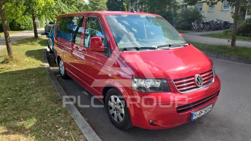 2003 Volkswagen T5