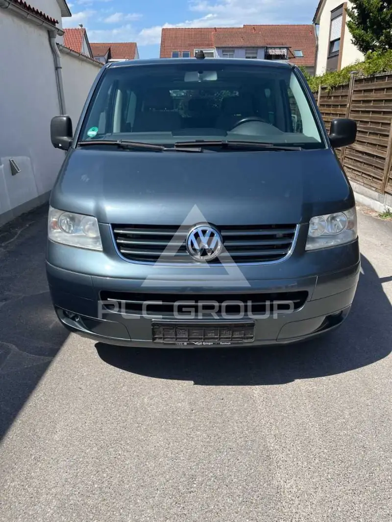 2003 Volkswagen T5