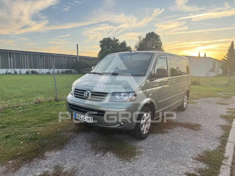 2003 Volkswagen T5
