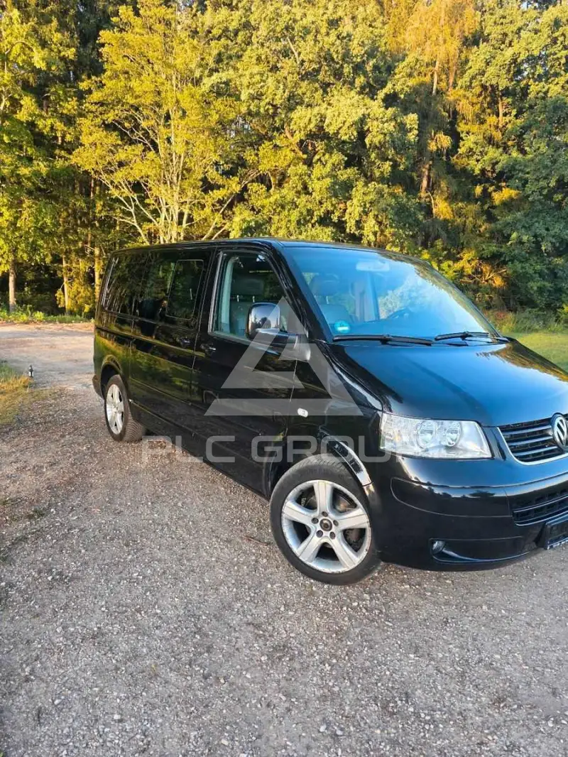 2003 Volkswagen T5