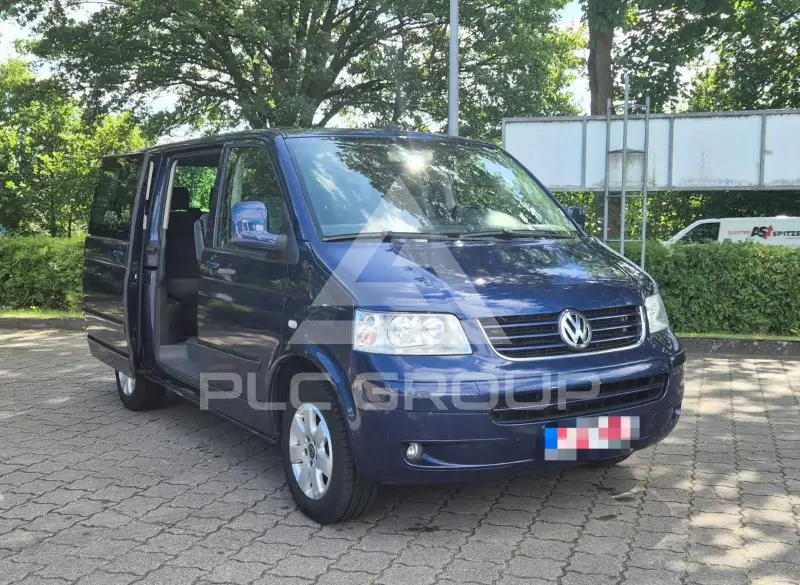 2003 Volkswagen T5