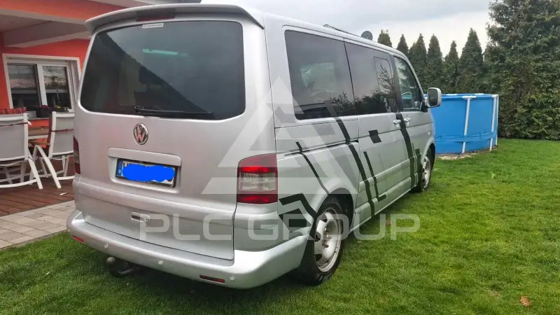 2003 Volkswagen T5