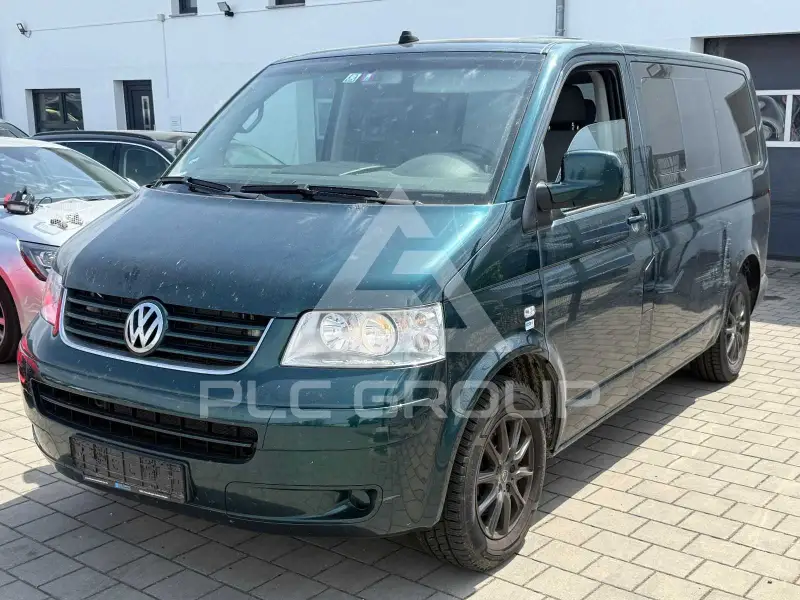 2003 Volkswagen T5