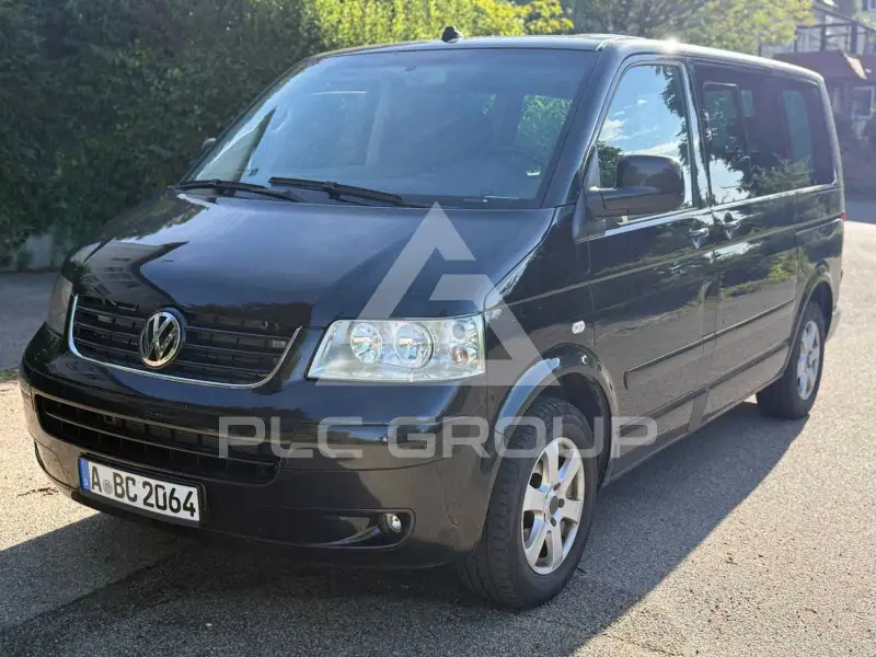 2003 Volkswagen T5