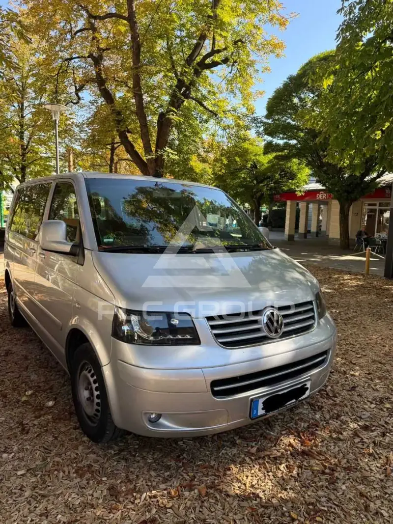 2003 Volkswagen T5