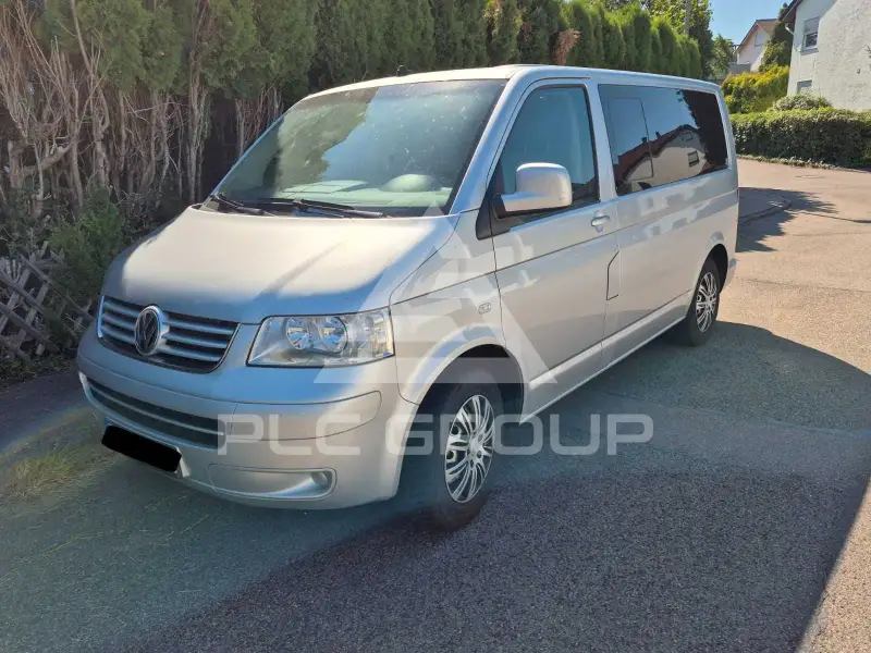 2003 Volkswagen T5
