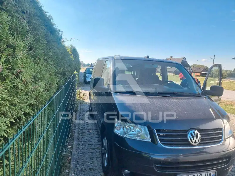 2003 Volkswagen T5