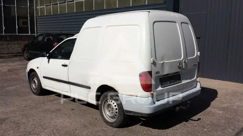2003 Volkswagen Caddy