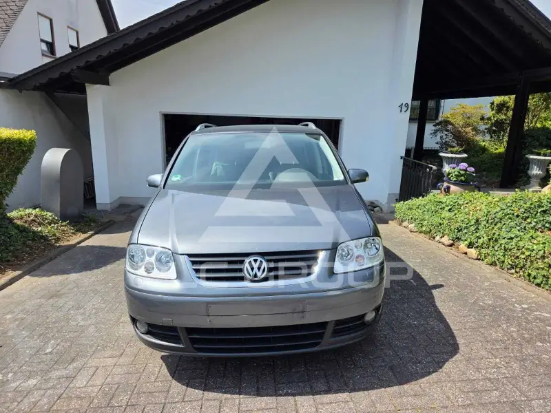 2003 Volkswagen Touran