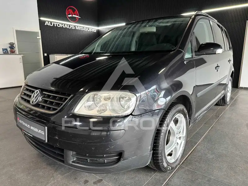 2003 Volkswagen Touran