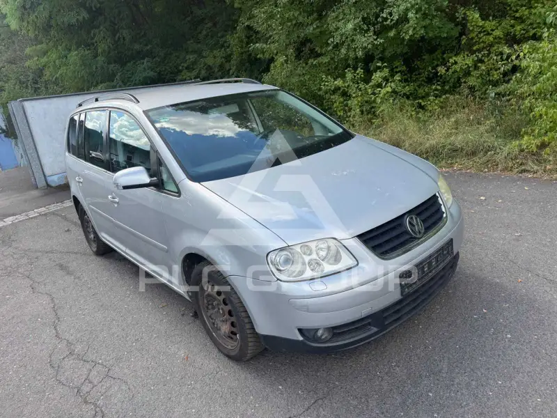 2003 Volkswagen Touran