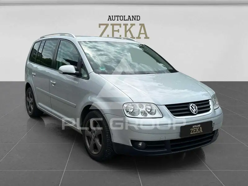 2003 Volkswagen Touran
