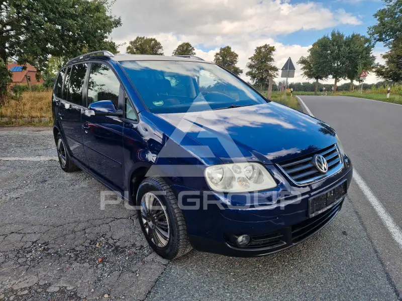 2003 Volkswagen Touran