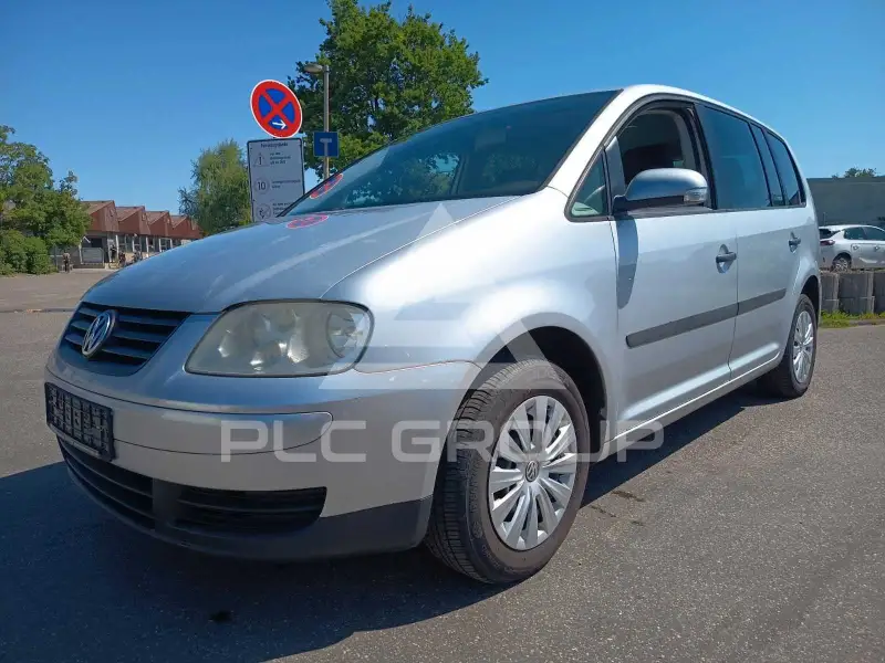 2003 Volkswagen Touran