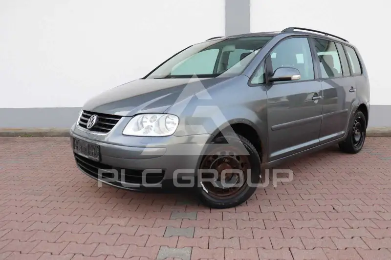 2003 Volkswagen Touran