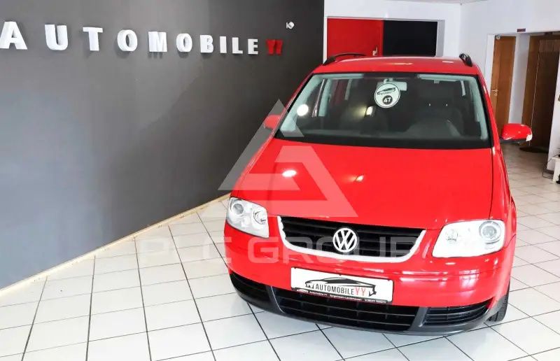 2003 Volkswagen Touran