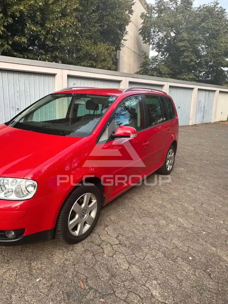 2003 Volkswagen Touran