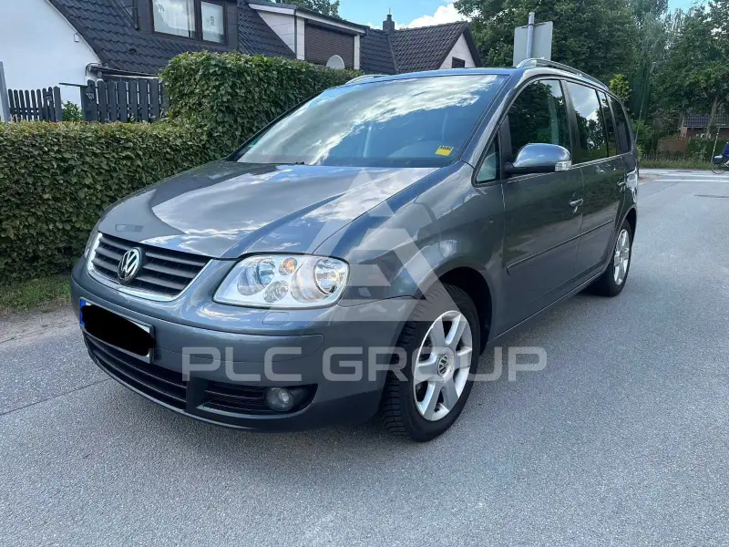 2003 Volkswagen Touran