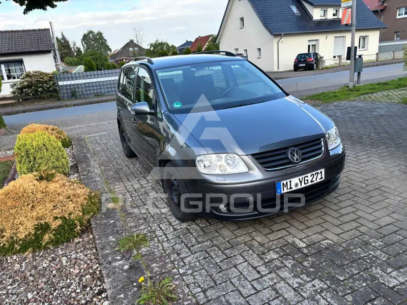 2003 Volkswagen Touran