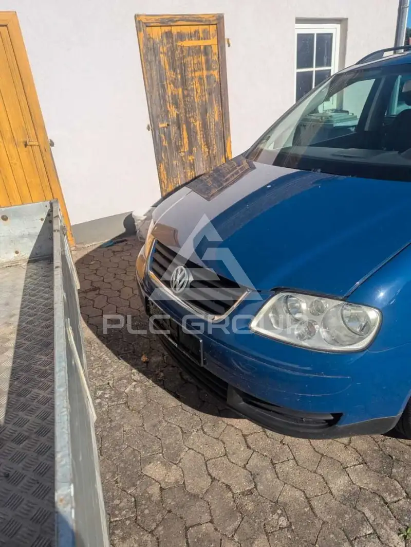 2003 Volkswagen Touran