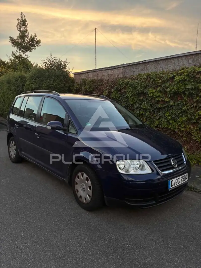2003 Volkswagen Touran