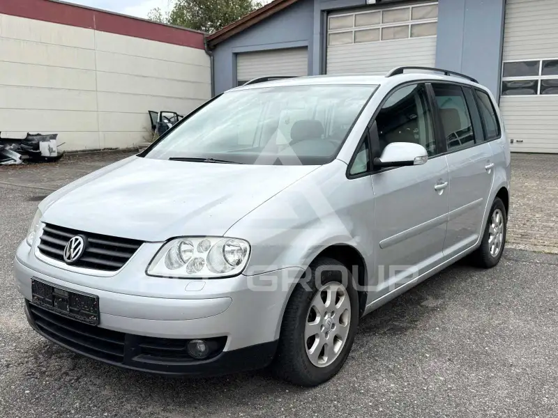 2003 Volkswagen Touran