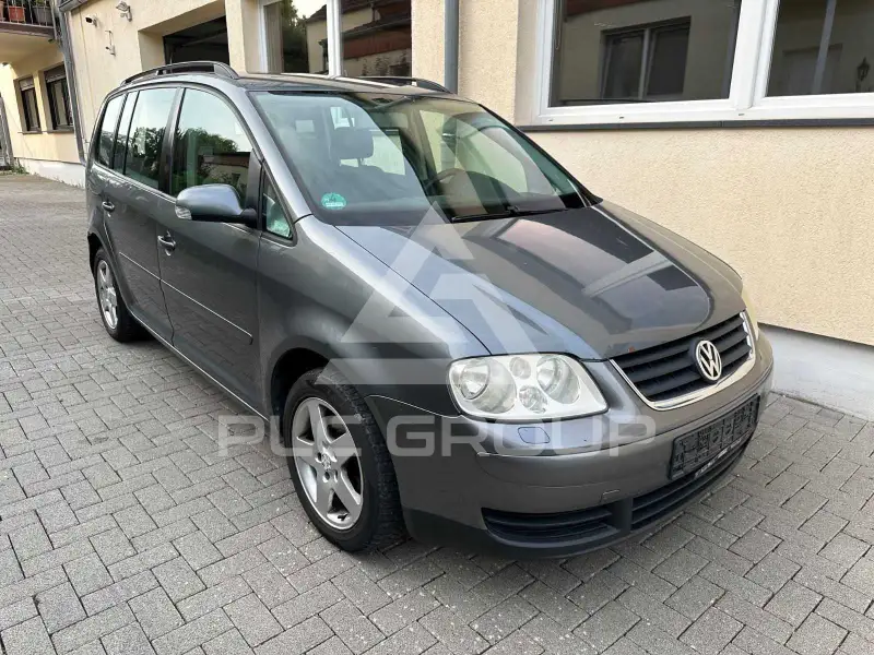2003 Volkswagen Touran