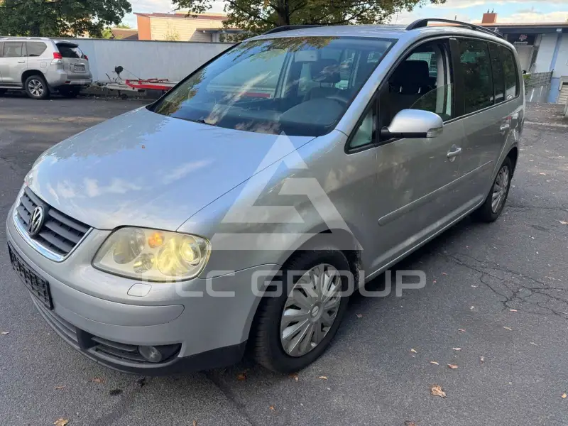 2003 Volkswagen Touran
