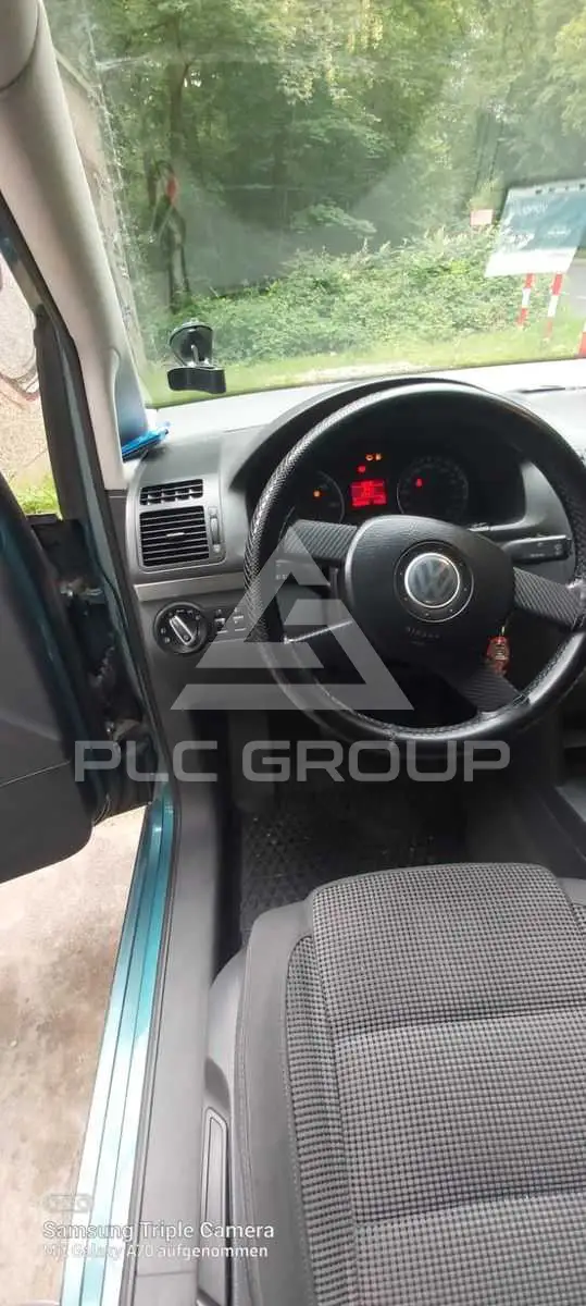 2003 Volkswagen Touran