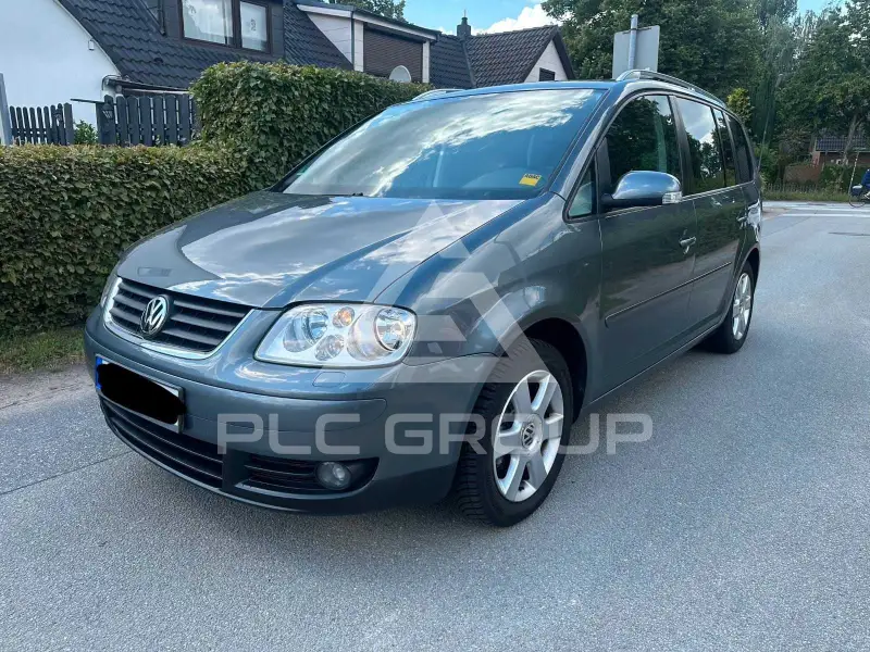 2003 Volkswagen Touran
