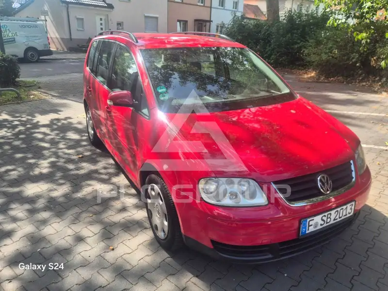 2003 Volkswagen Touran