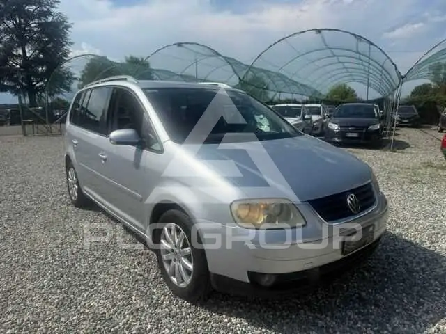 2003 Volkswagen Touran