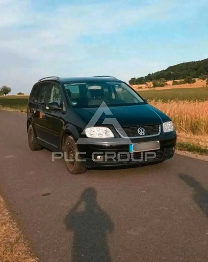 2003 Volkswagen Touran