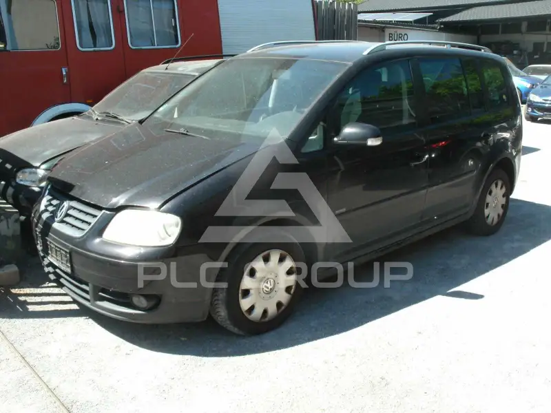 2003 Volkswagen Touran
