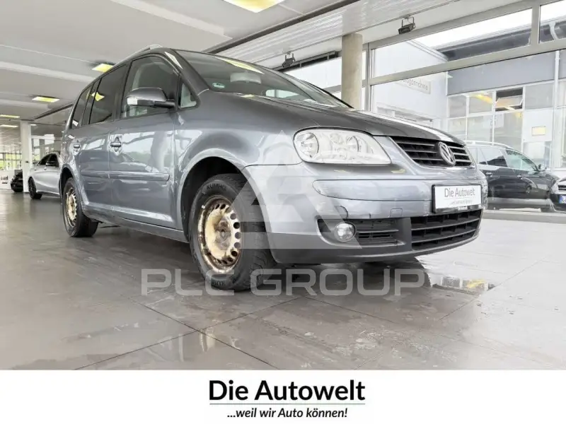 2003 Volkswagen Touran