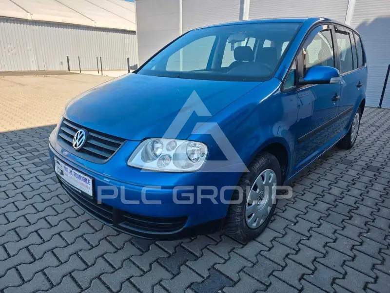 2003 Volkswagen Touran