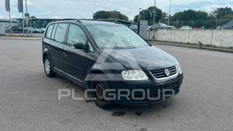 2003 Volkswagen Touran