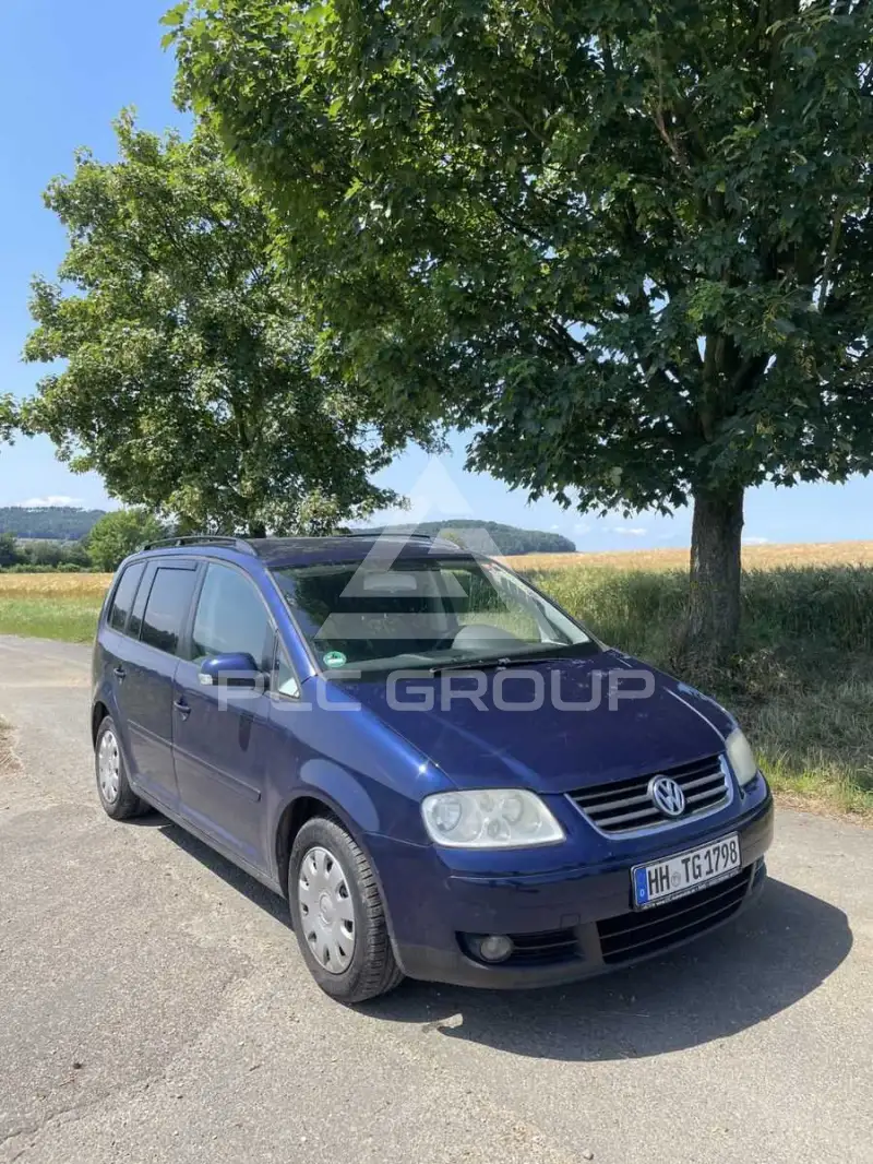 2003 Volkswagen Touran