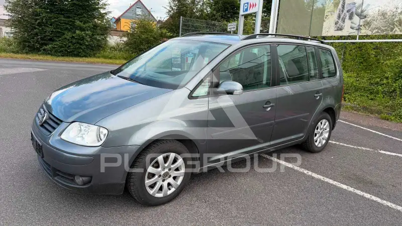 2003 Volkswagen Touran