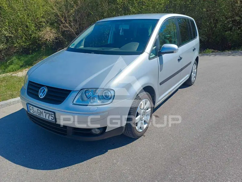 2003 Volkswagen Touran